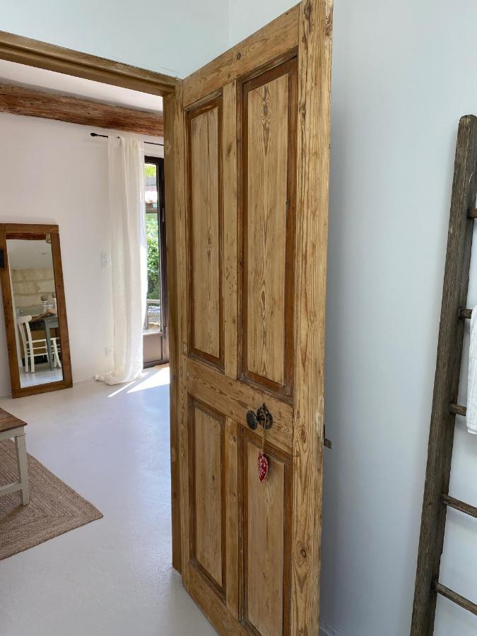 Chez Beth Appartement Saint-Rémy-de-Provence Buitenkant foto
