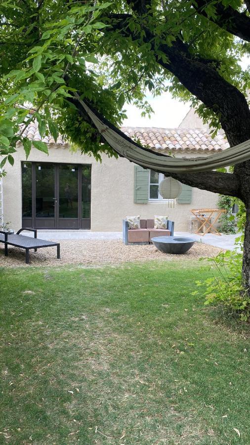 Chez Beth Appartement Saint-Rémy-de-Provence Buitenkant foto