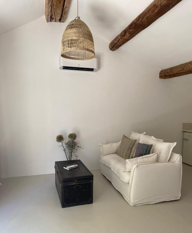 Chez Beth Appartement Saint-Rémy-de-Provence Buitenkant foto