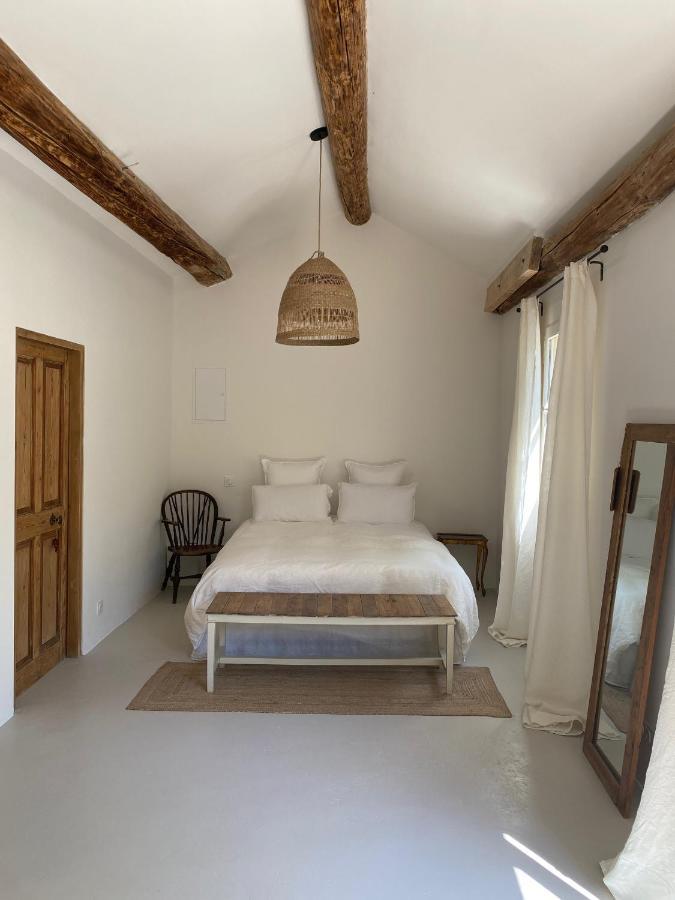 Chez Beth Appartement Saint-Rémy-de-Provence Buitenkant foto