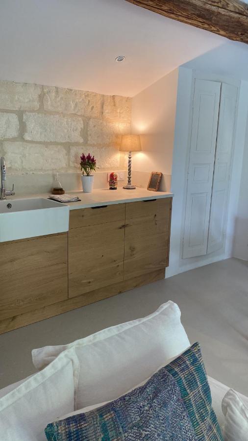 Chez Beth Appartement Saint-Rémy-de-Provence Buitenkant foto